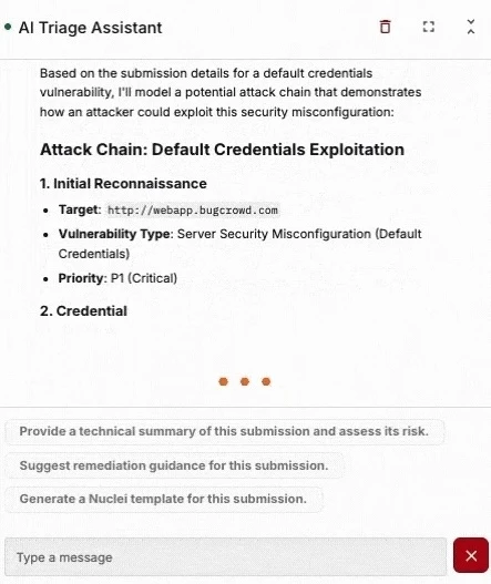 Bugcrowd unveils AI tools to accelerate triage and strengthen preemptive security