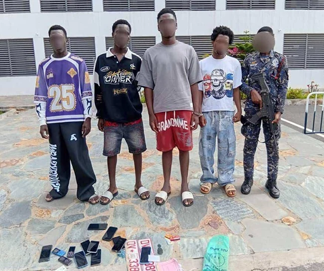 574 arrests, $3 million recovered in Africa-wide cybercrime crackdown