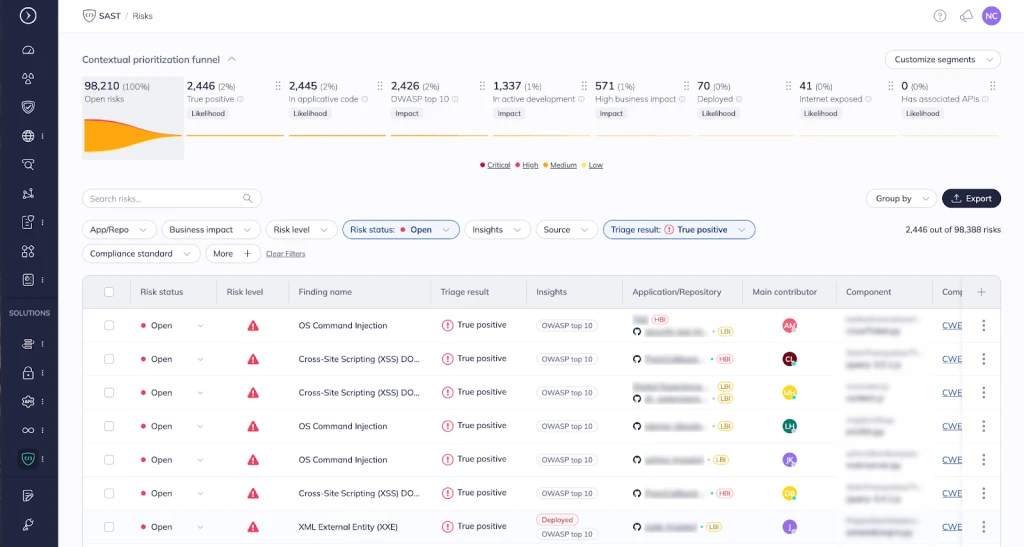 Apiiro unveils AI SAST built on deep code analysis to eliminate false positives