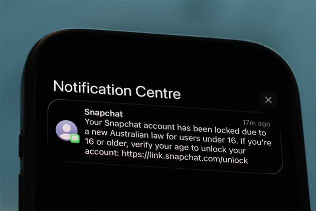 Australia's social media ban takes effect in world first