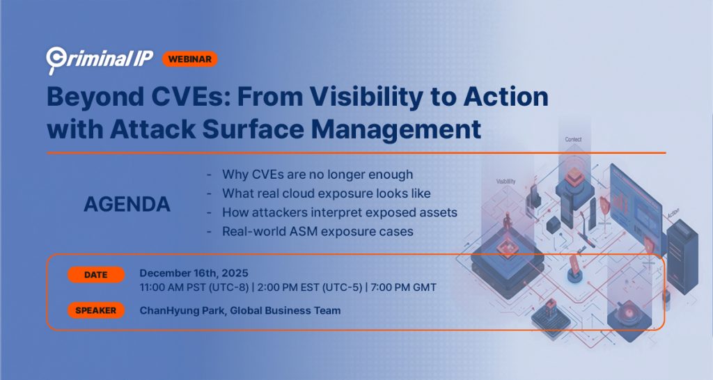 Beyond CVEs – From Visibility to Action with ASM – Hackread – Cybersecurity News, Data Breaches, Tech, AI, Crypto and More