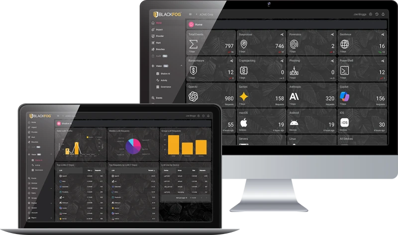 BlackFog releases ADX Vision to block data loss from unapproved AI use