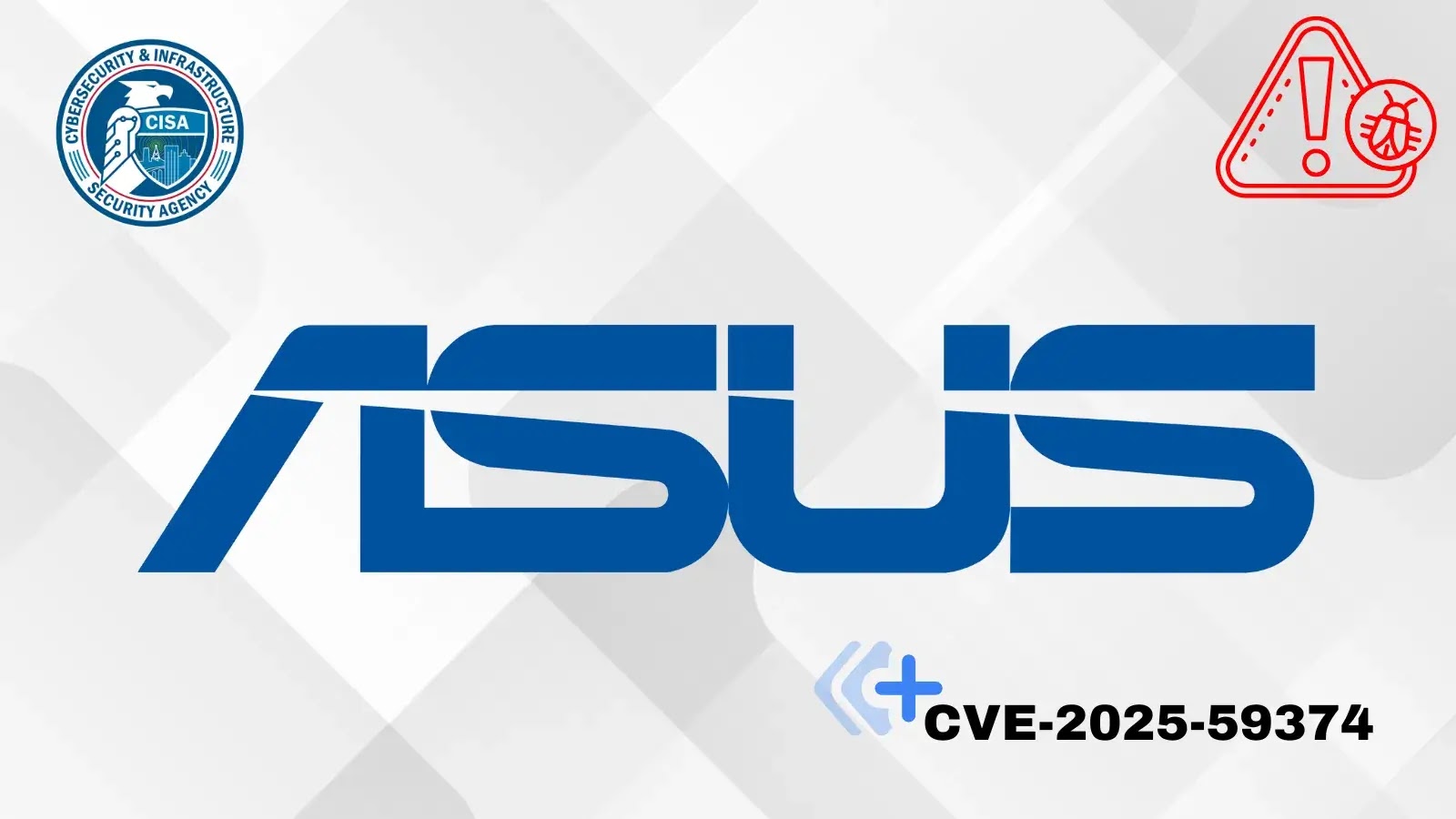 CISA Adds ASUS Embedded Malicious Code Vulnerability to KEV List Following Active Exploitation