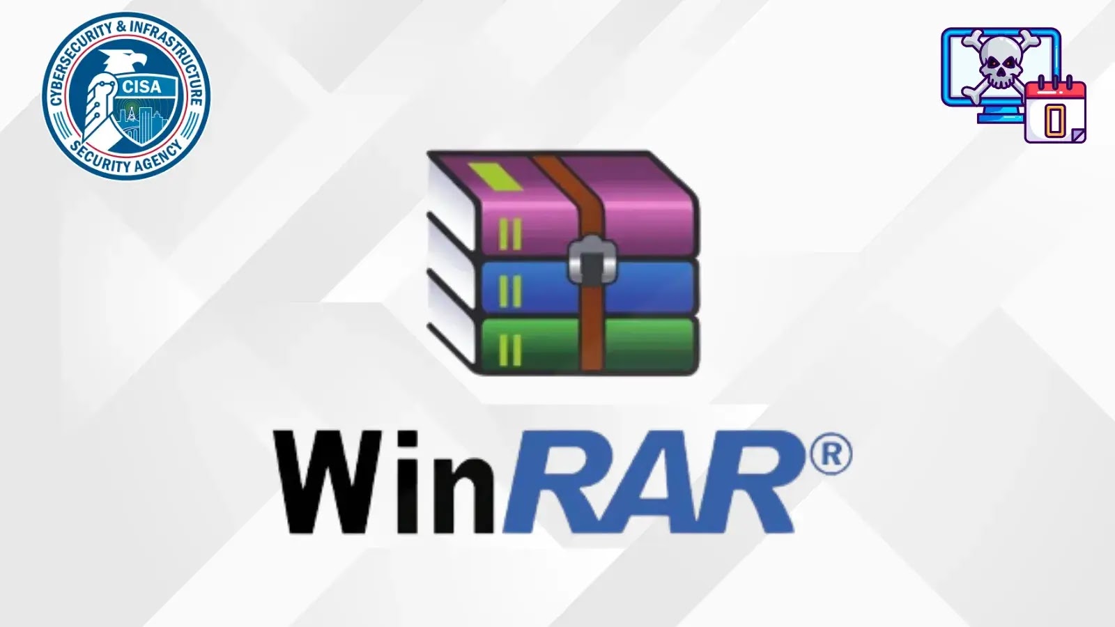 CISA Warns of WinRAR 0-Day RCE Vulnerability Exploited in Attacks