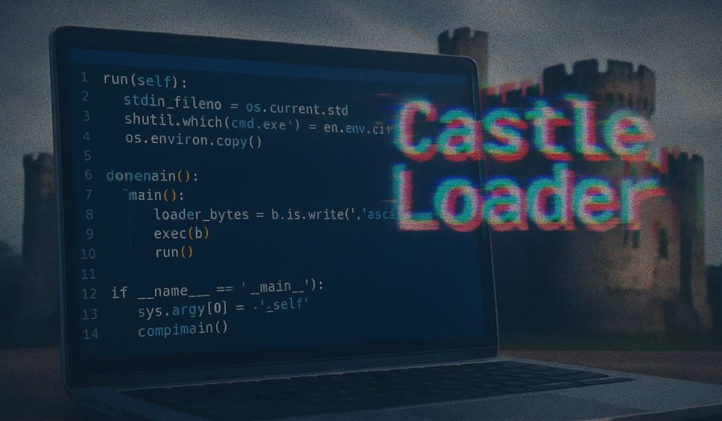 CastleLoader Malware Now Uses Python Loader to Bypass Security