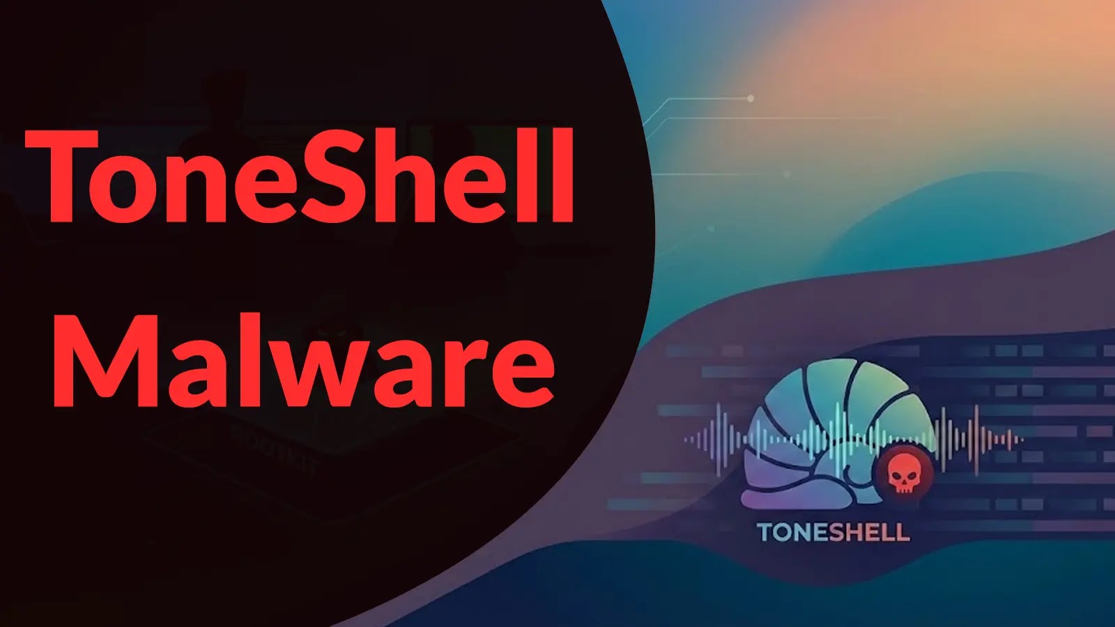 Chinese Hackers Use Rootkit to Hide ToneShell Malware Activity