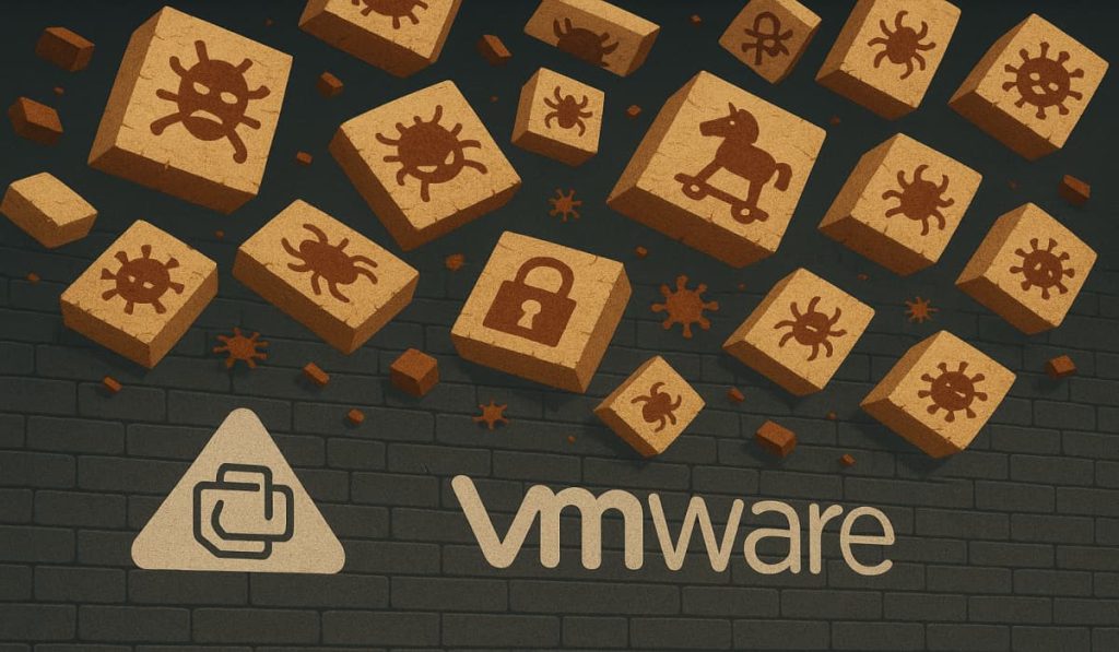 Chinese State Hackers Use New BRICKSTORM Malware Against VMware Systems