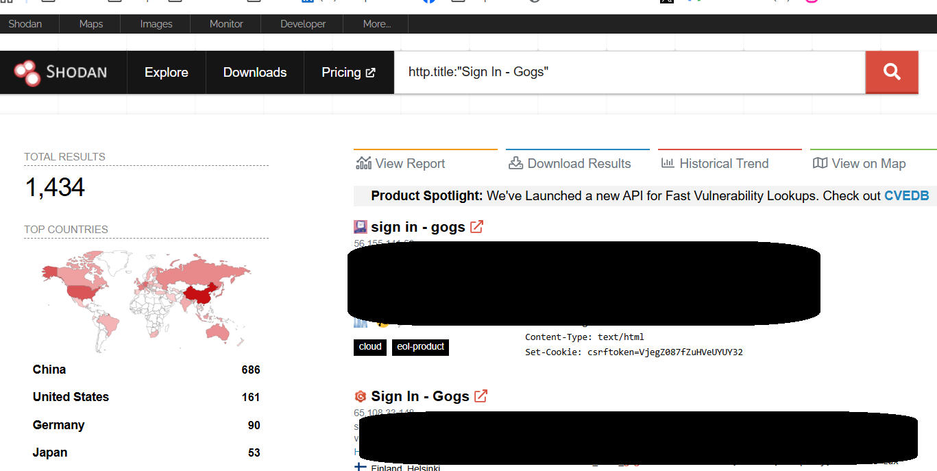 Critical Gogs zero-day under attack, 700 servers hacked