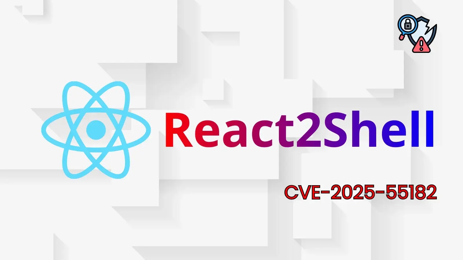 Critical React2Shell RCE Vulnerability Exploitied in the Wild to Execute Malicious Code