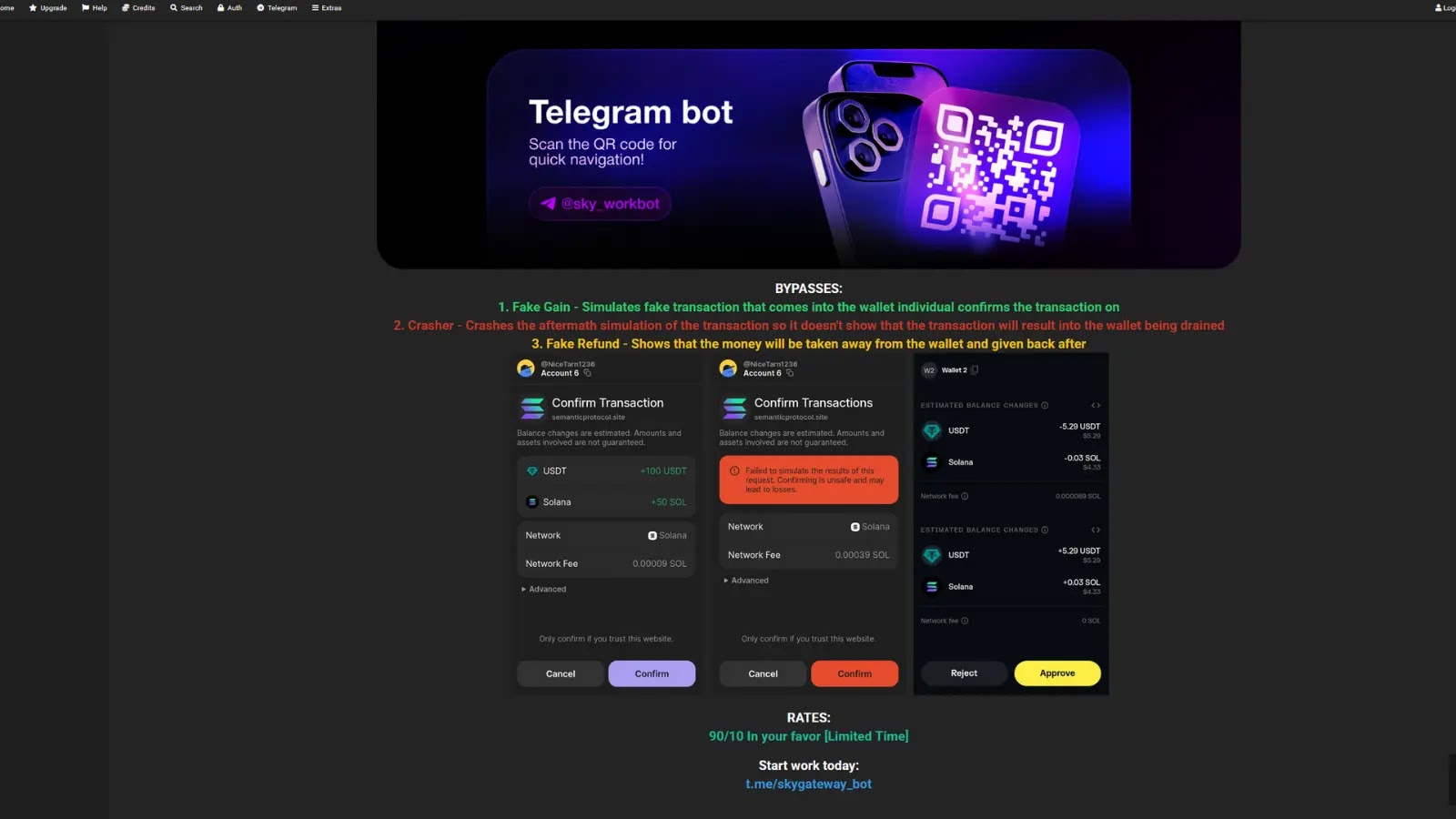 Crypto User Loses $9,000 in Seconds After Clicking Instagram Ad Promising Easy Profits