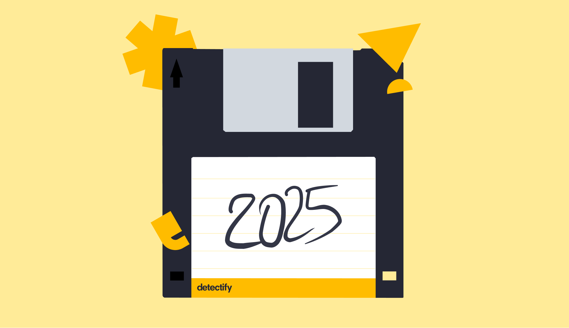 Detectify year in review 2025