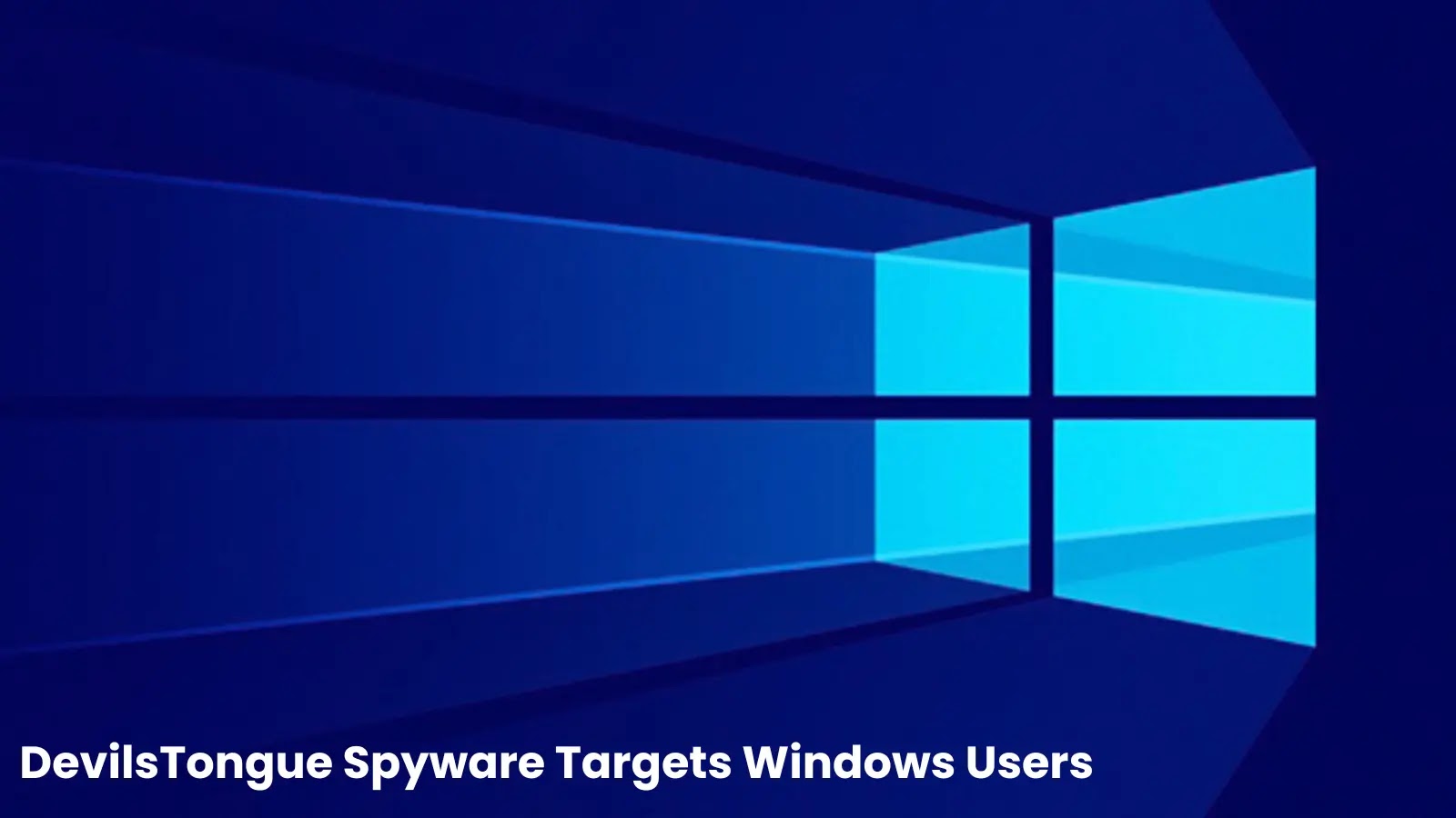DevilsTongue Spyware Targets Windows Users Across Multiple Countries
