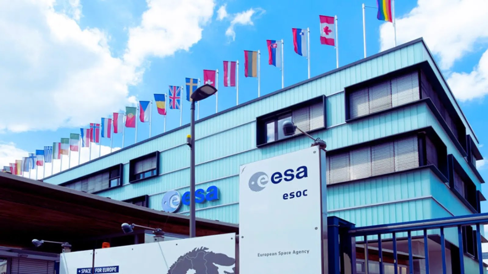 European Space Agency Confirms Breach of Servers Outside the Corporate Network