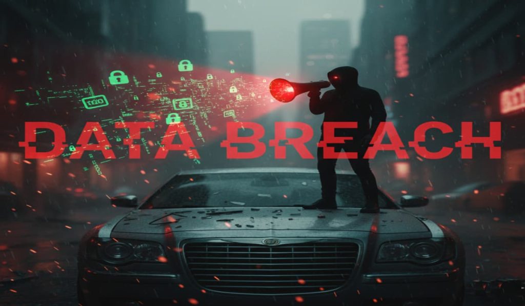 Everest Ransomware Group Claims Theft of Over 1TB of Chrysler Data