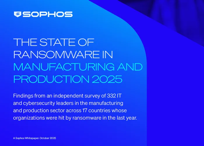 Extortion only attacks surge for Manufacturers