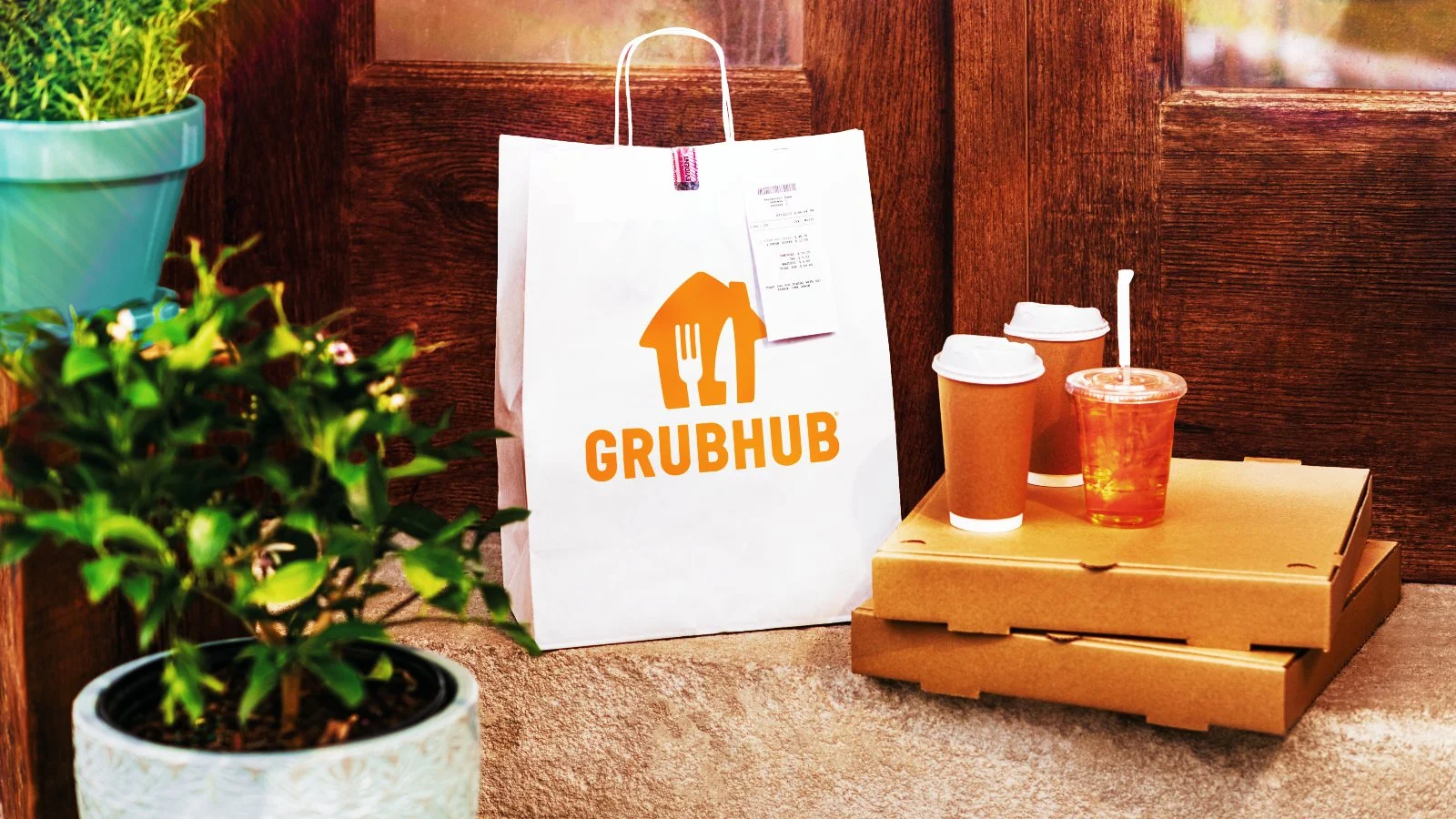 Fake GrubHub emails promise tenfold return on sent cryptocurrency