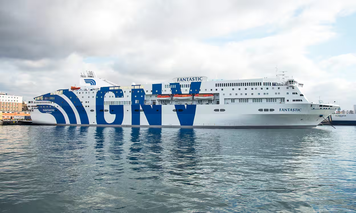 GNV ferry fantastic under cyberattack probe amid remote hijack fears