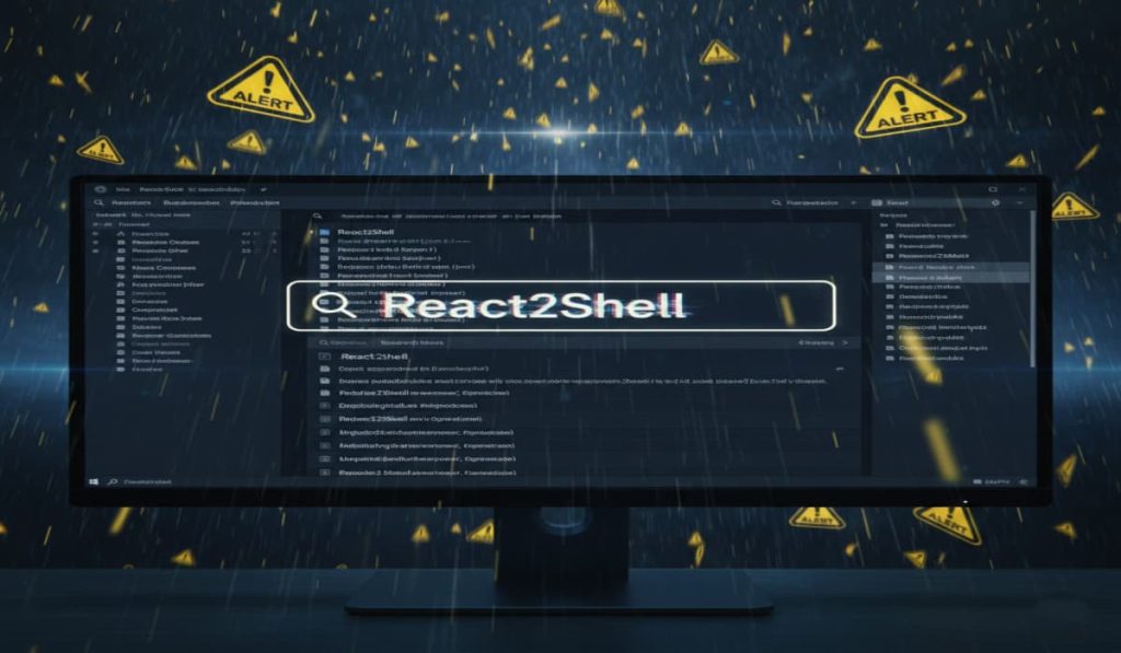 GitHub Scanner for React2Shell (CVE-2025-55182) Turns Out to Be Malware