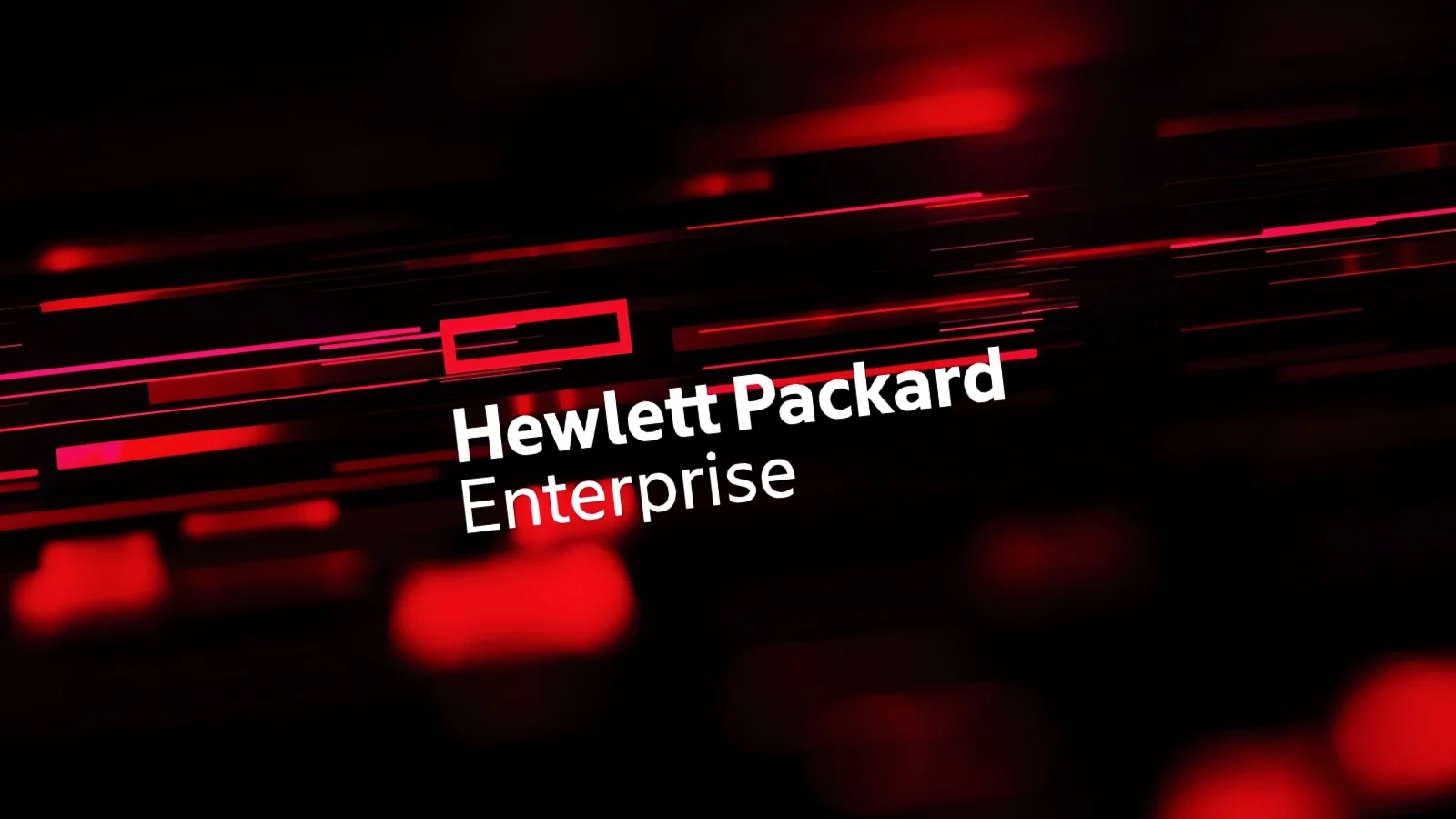 Hewlett Packard Enterprise HPE