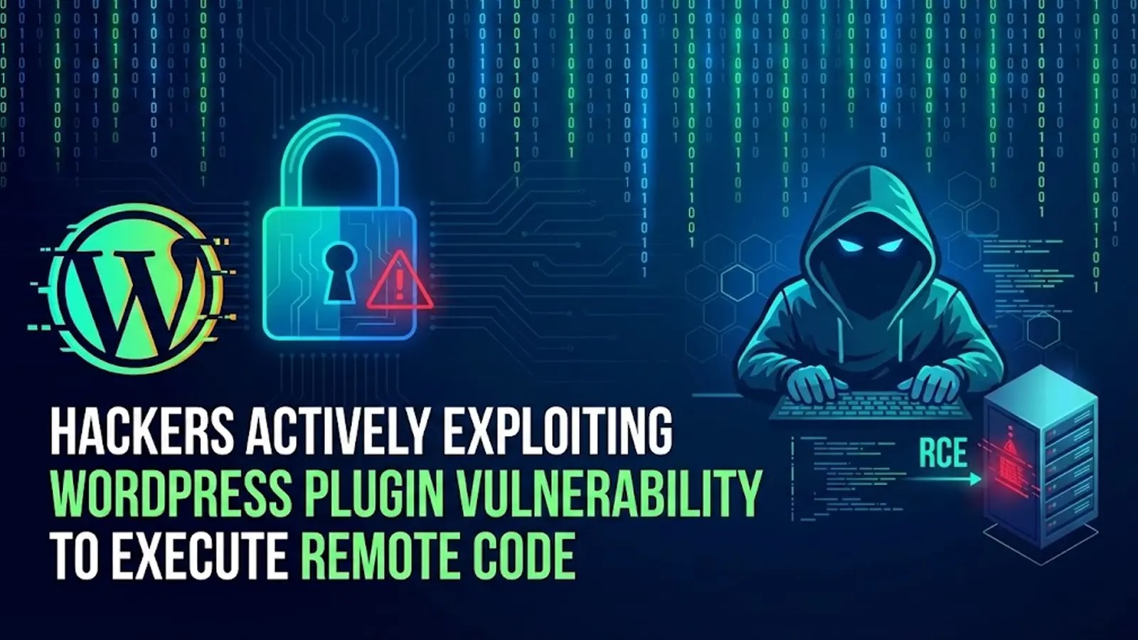 Hackers Actively Exploiting Worpress Plugin Vulnerability to Execute Remote Code