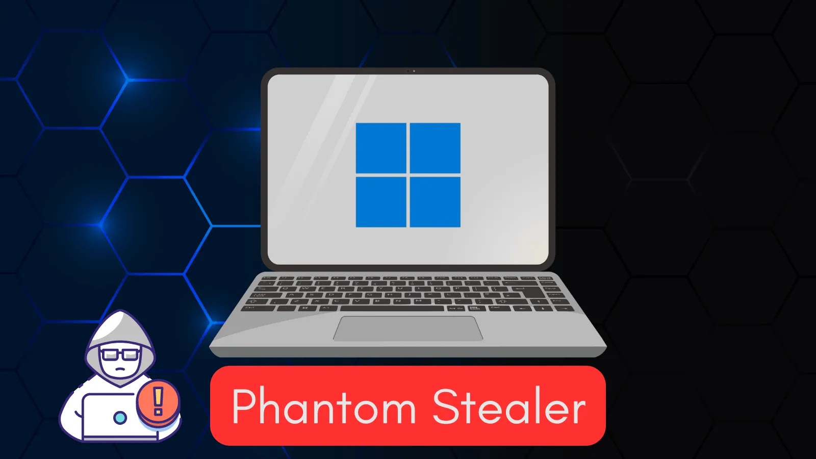Hackers Target Windows Systems Using Phantom Stealer Hidden in ISO Files
