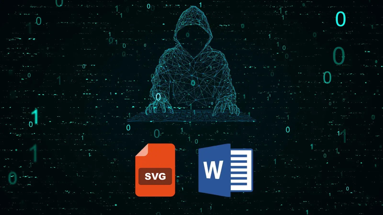 Hackers Weaponize SVG Files and Office Documents to Target Windows Users
