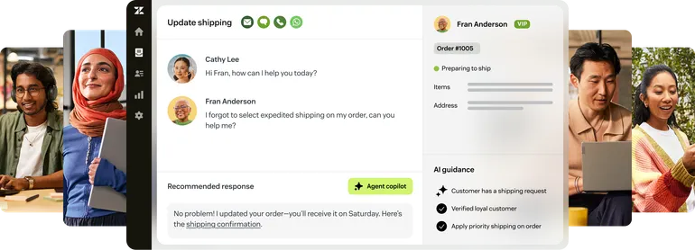 Hackers ready threat campaign aimed at Zendesk environments