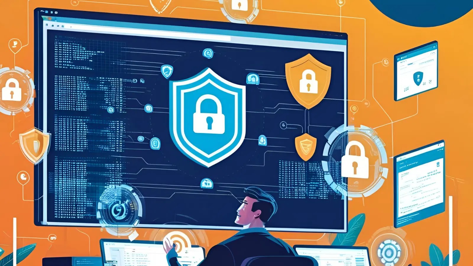 HardBit 4.0 Ransomware Abuses Unsecured RDP and SMB for Access Persistence