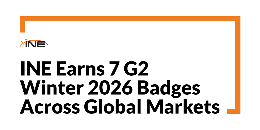 INE Earns G2 Winter 2026 Badges Across Global Markets – Hackread – Cybersecurity News, Data Breaches, Tech, AI, Crypto and More