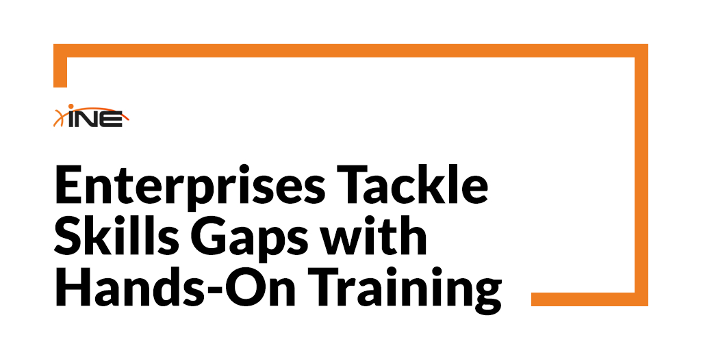 INE Highlights Enterprise Shift Toward Hands-On Training Amid Widening Skills Gaps – Hackread – Cybersecurity News, Data Breaches, AI, and More