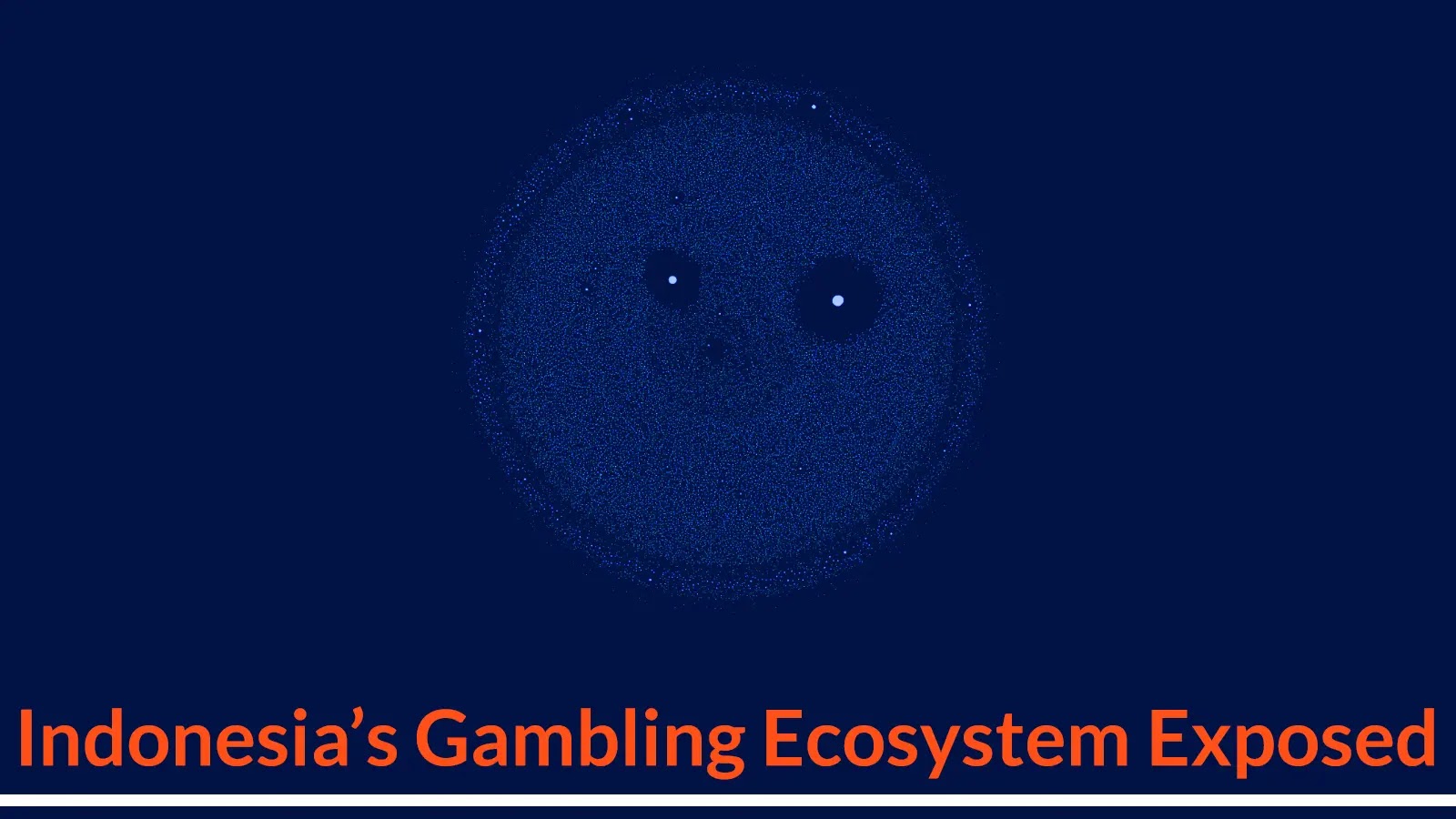 Indonesia’s Gambling Ecosystem Exposed With Indicators of National-Level Cyber Operations