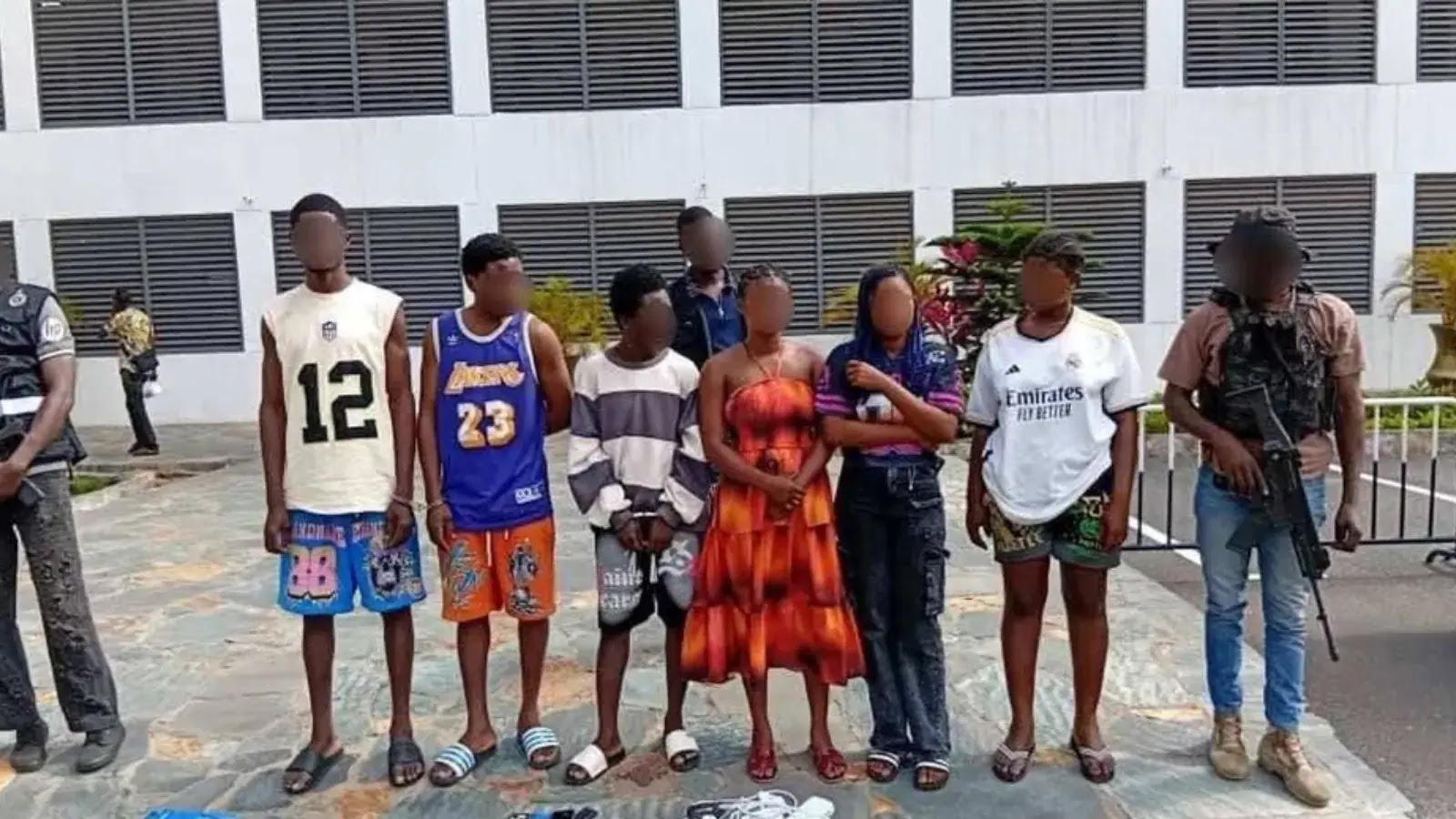 Interpol Taken Down 6 Ransomware Variants and Arrested 500+ Suspects