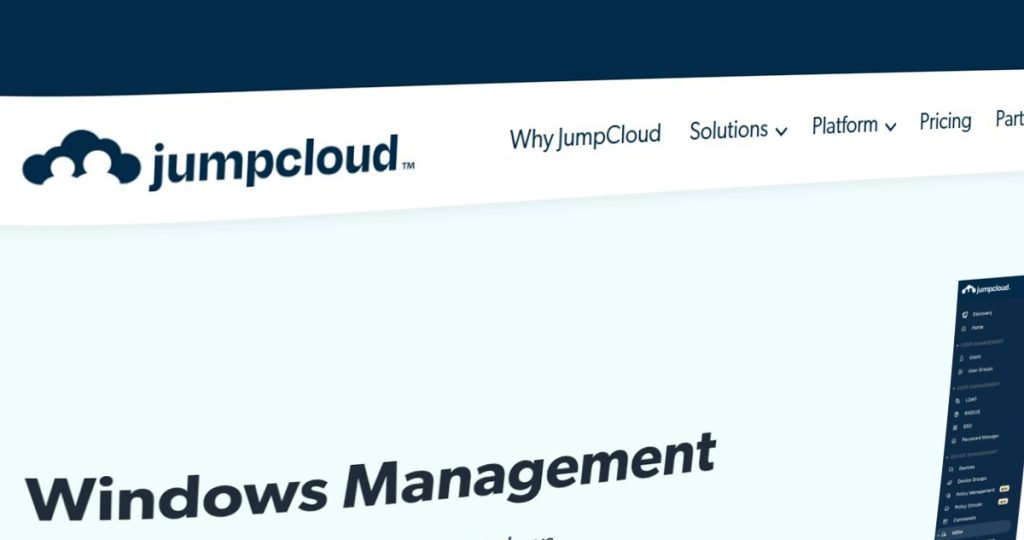 JumpCloud Remote Assist Flaw Lets Users Gain Full Control of Company Devices
