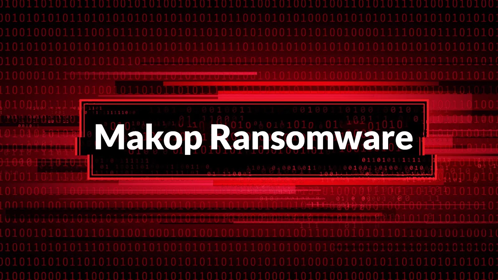 Makop Ransomware Exploits RDP Systems with AV Killer and Other Exploits