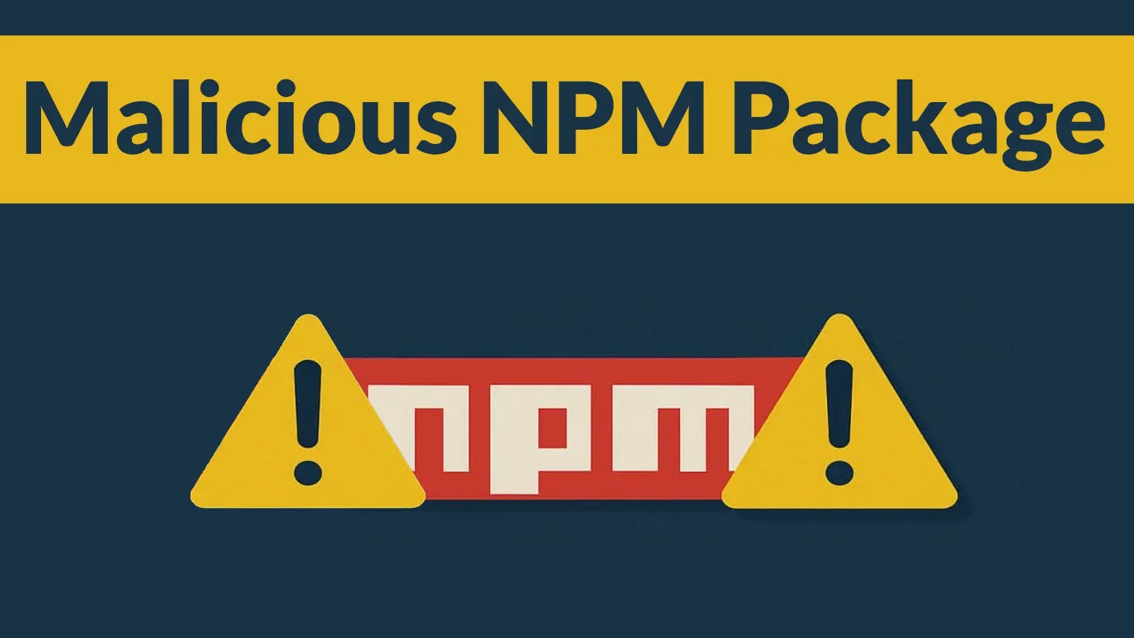Malicious NPM Package with 56K Downloads Steals WhatsApp Messages