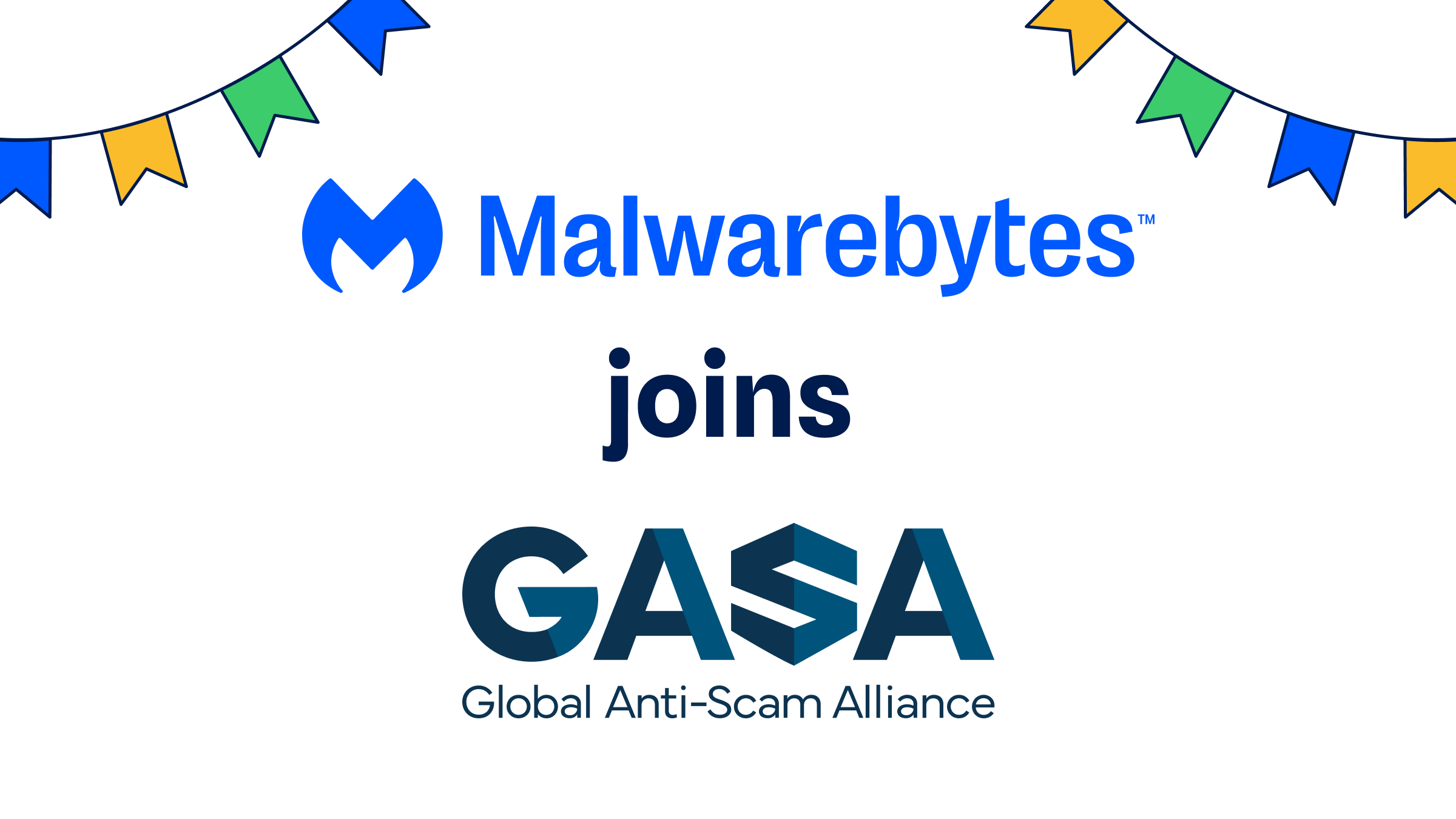 Malwarebytes joins Global Anti-Scam Alliance (GASA) as supporting member 