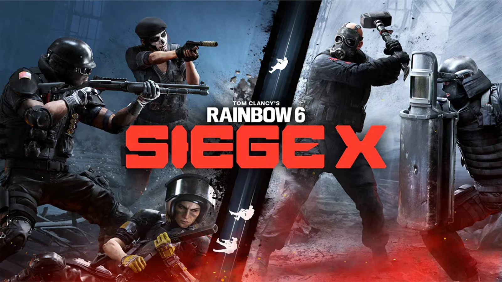 Rainbow Six Siege