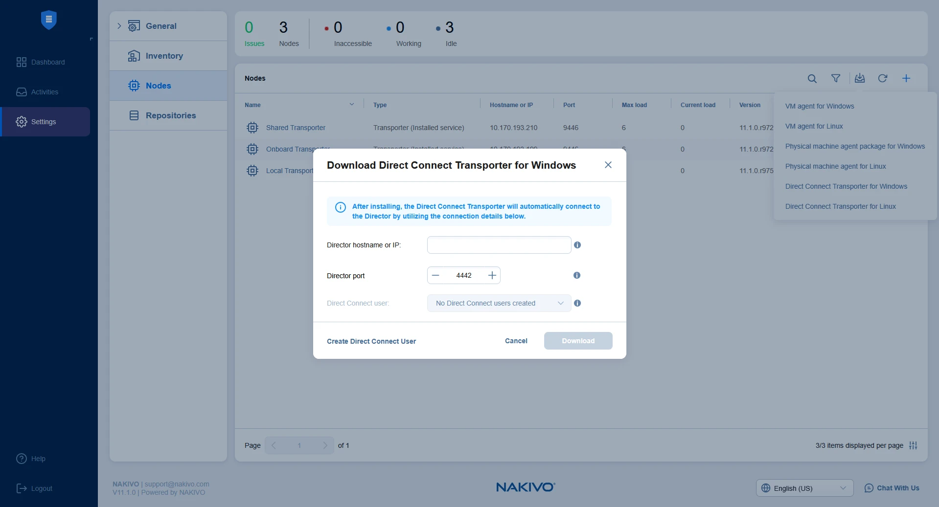 Product showcase: NAKIVO v11.1 advances MSP service delivery with secure multi-tenant management