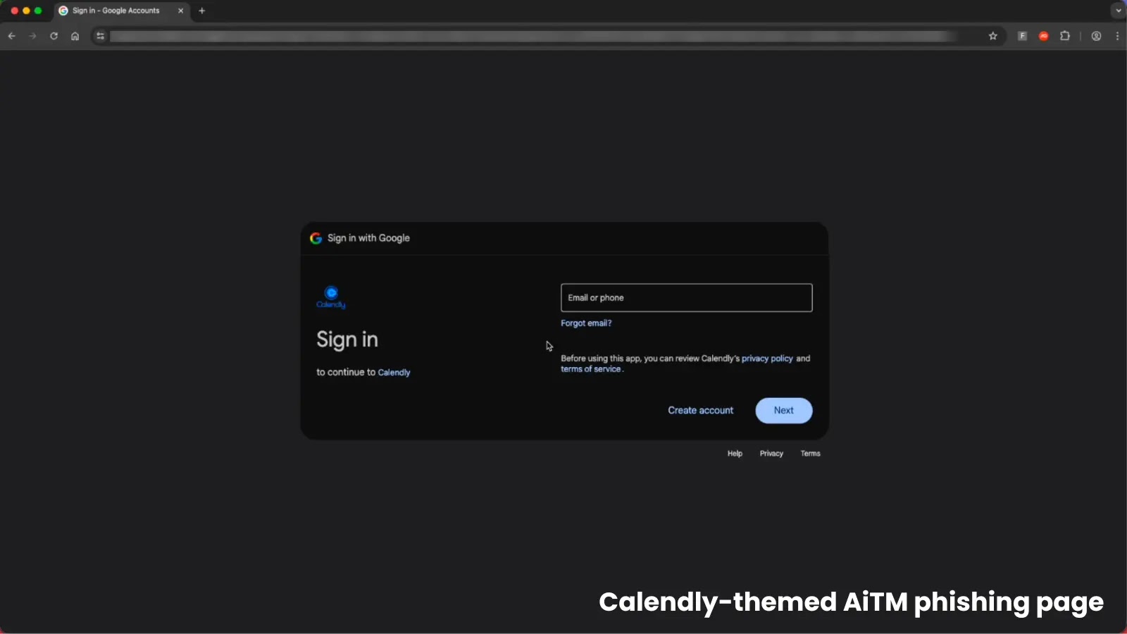 New Calendly-Inspired Phishing Attack Aims to Steal Google Workspace Credentials