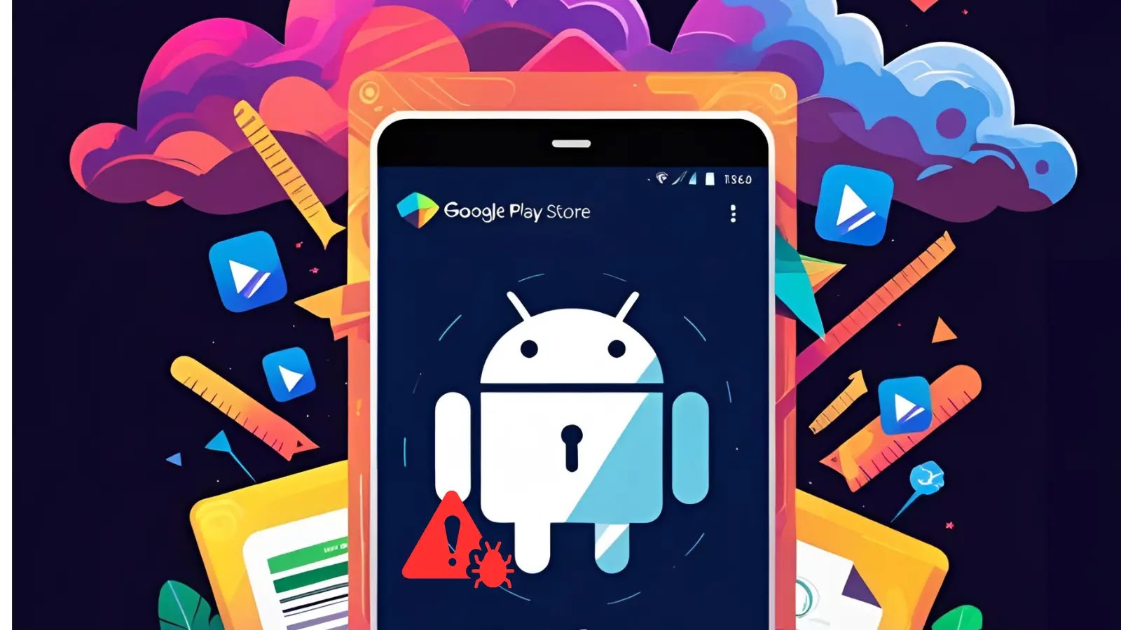 New DroidLock Malware Locks Android Devices and Demands Ransom Payment