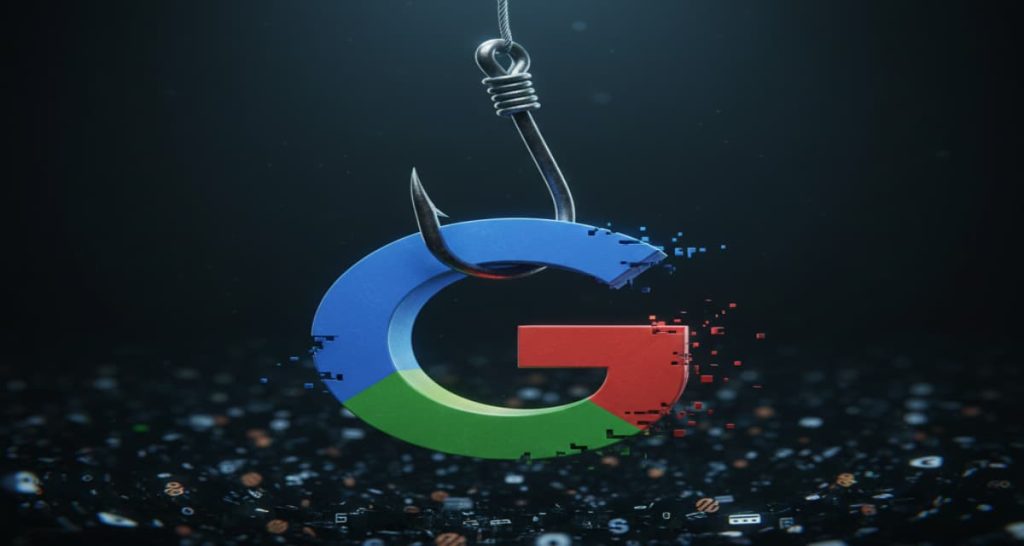New Google-Themed Phishing Wave Hits Over 3,000 Global Organisations