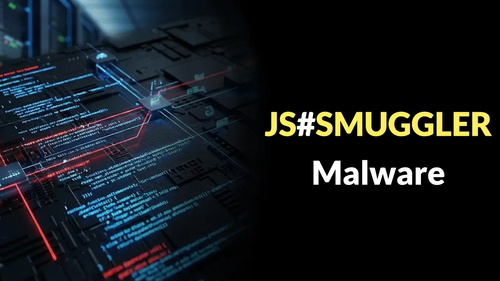 New Multi-stage JS#SMUGGLER Malware Attack Delivers 'NetSupport RAT' to Gain Full System Control