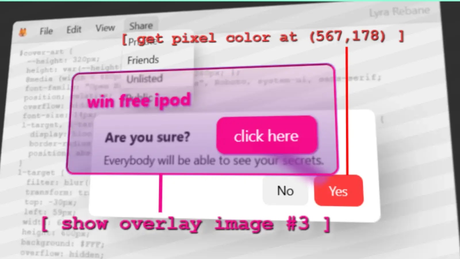 New SVG Technique Enables Highly Interactive Clickjacking Attacks