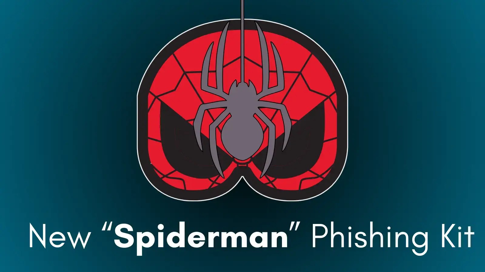 New “Spiderman” Phishing Kit Lets Hackers Build Fake Bank Login Pages Instantly