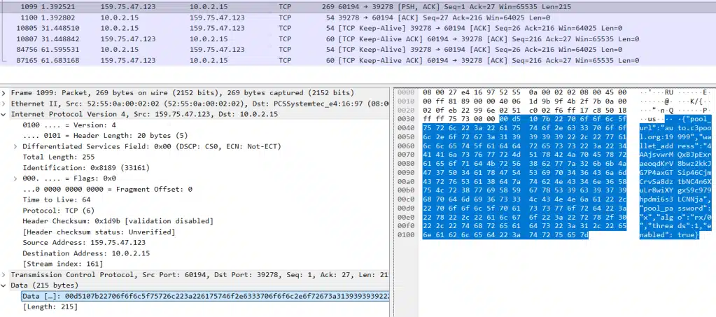 New Stealthy Linux Malware Combines Mirai With Cryptominer