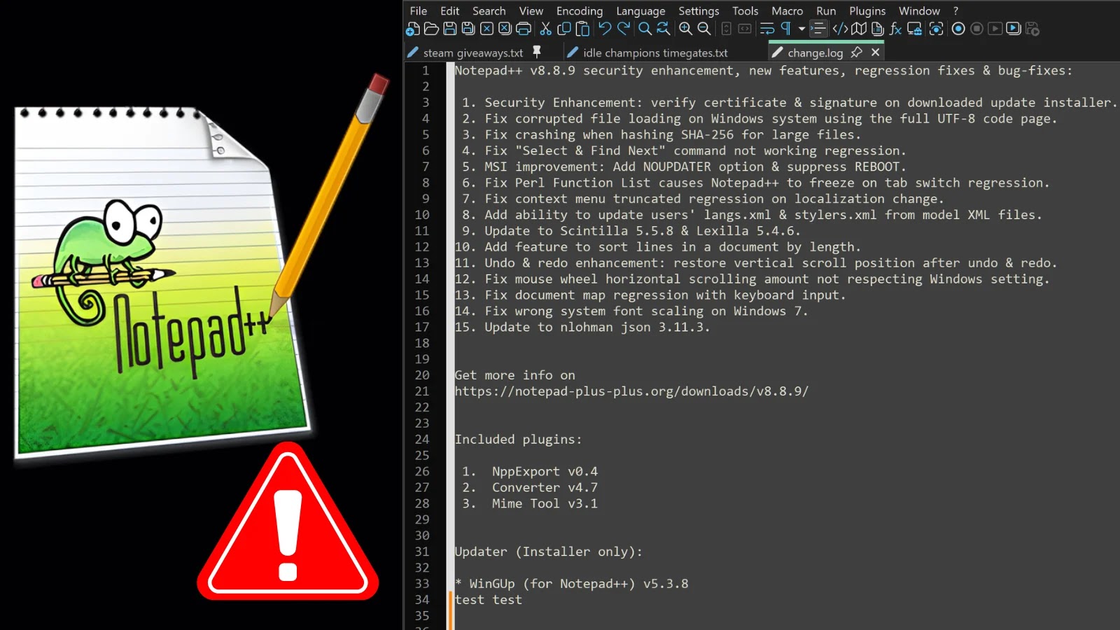 Notepad++ Vulnerability Let Attackers Hijack Network Traffic to Install Malware via Updates