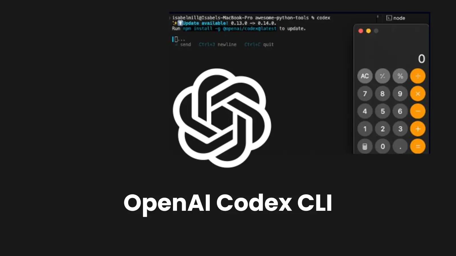 OpenAI Codex CLI Command Injection Vulnerability Let Attackers Execute Arbitrary Commands