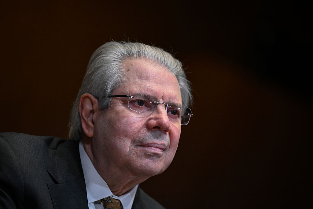 Outgoing GAO chief warns of ‘taking our foot off the gas’ at CISA