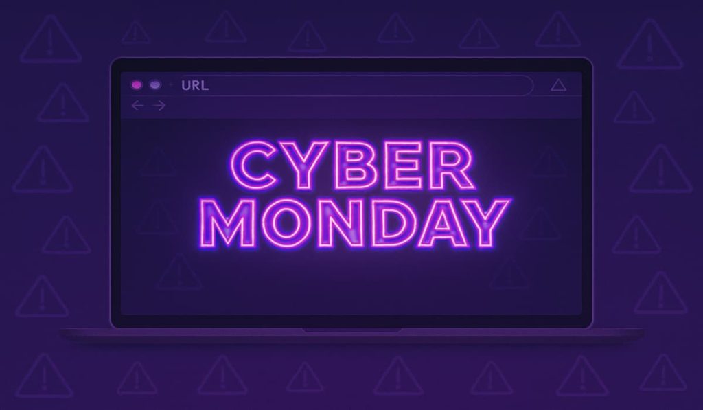 Over 2,000 Fake Shopping Sites Spotted Before Cyber Monday